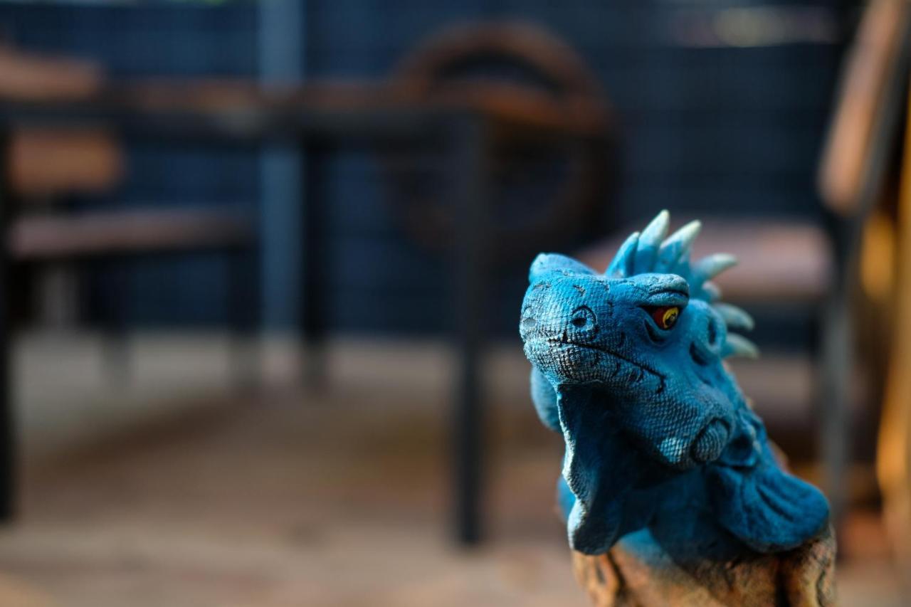 Iguana - Das Tiny Haus Am Reptilienzoo Reptilium Landau in der Pfalz Luaran gambar